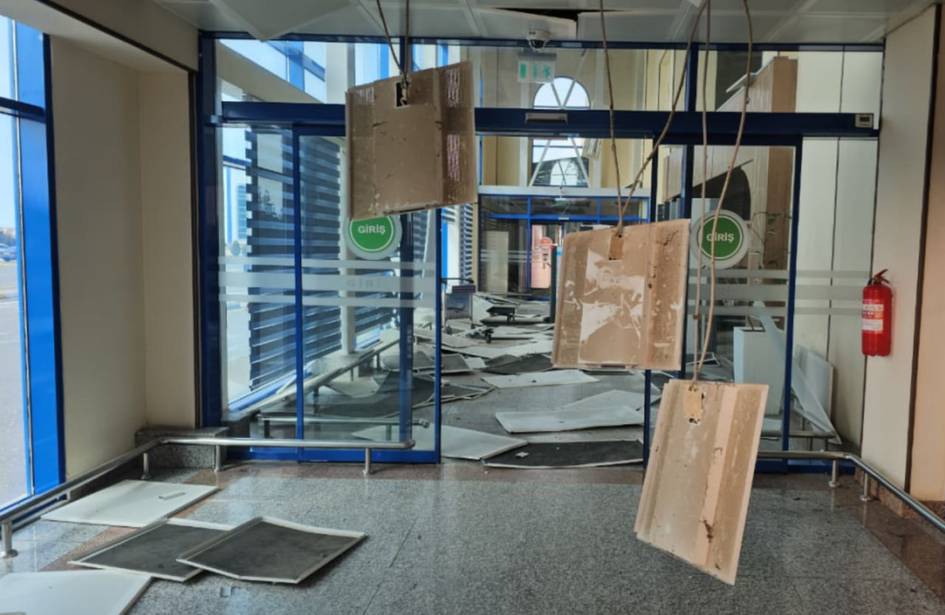 Эрондан тўртта дрон учирилгани техник воситалар билан аниқланди — Озарбайжон Мудофаа вазирлиги