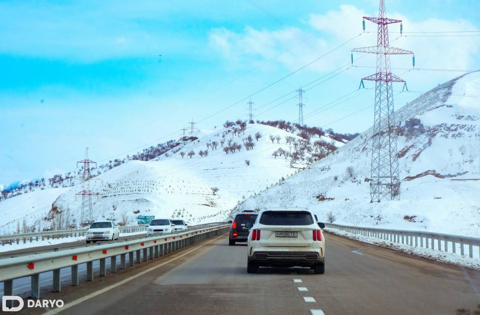 Ташкент и Самарканд соединит новая дорога — сроки проекта