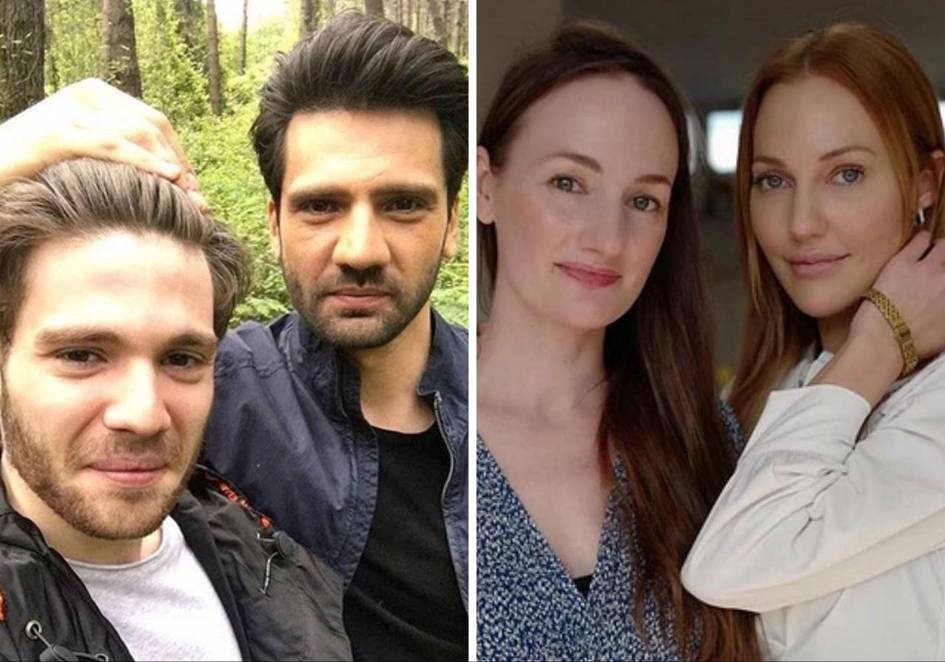 Mashhur turk aktyorlarining opa-ukalari qanday ko‘rinishga ega?