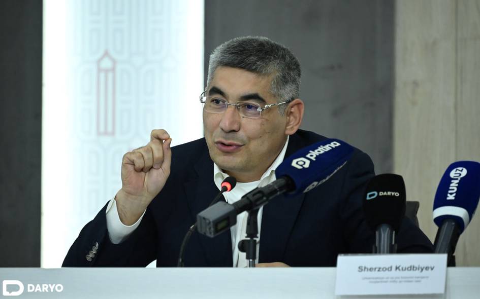 “Тошкент шаҳар бош режасига тадбиркорлар буюртмаси билан ўзгартириш киритилмайди” — Шерзод Кудбиев