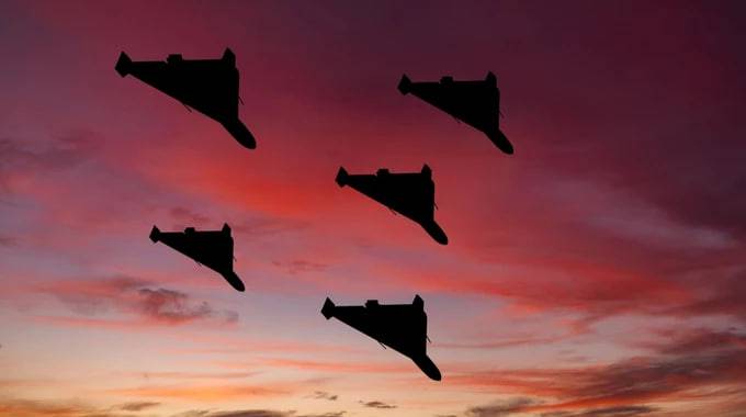 Ukraina AQSH iltimosiga binoan Yaqin Sharqni dronlardan himoyalashda yordam beradi