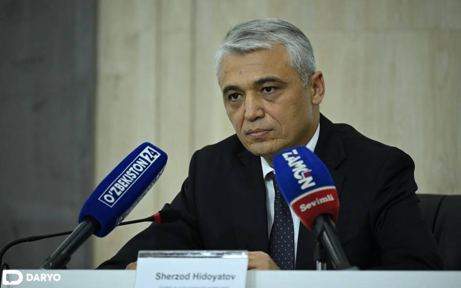 “Jinoiy javobgarlikka tortiladi” — Sherzod Hidoyatov 570 ta “dom”ni noqonuniy qurgan tadbirkorlar haqida