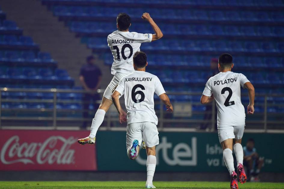 Superliga. “Dinamo” safarda “Bunyodkor”ni mag‘lub etdi