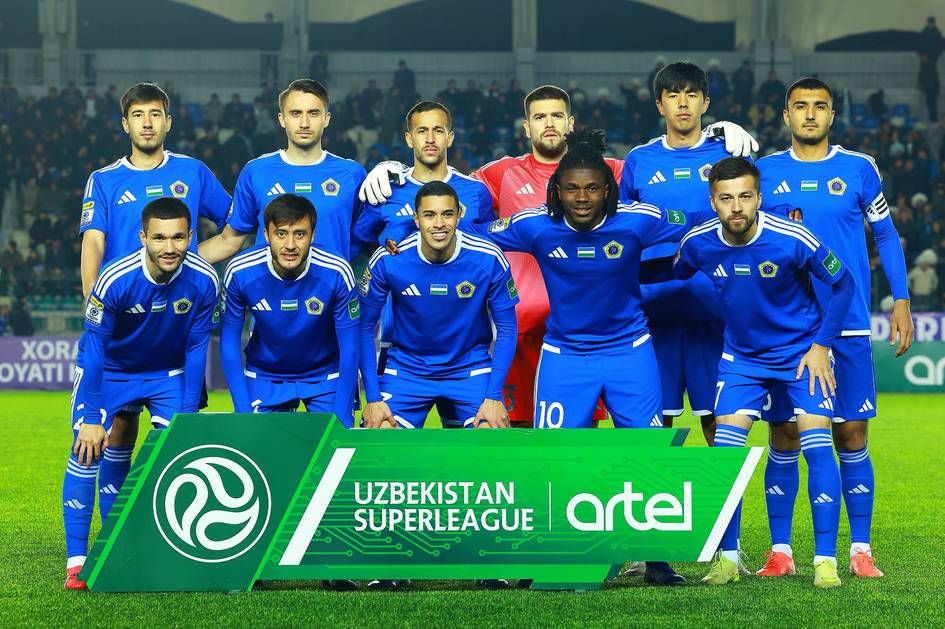 Суперлига. “Хоразм” ўз майдонида “ОКМК” устидан зафар қучди