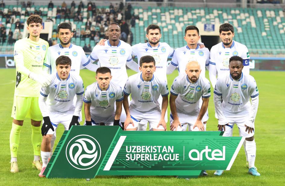 “Dinamo” futbolchilariga to‘rt oydan buyon maosh berilmagan