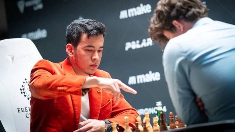 Uzbekistan's grandmaster Abdusattorov wins Prague International Chess Festival 2026, becomes first two-time champion