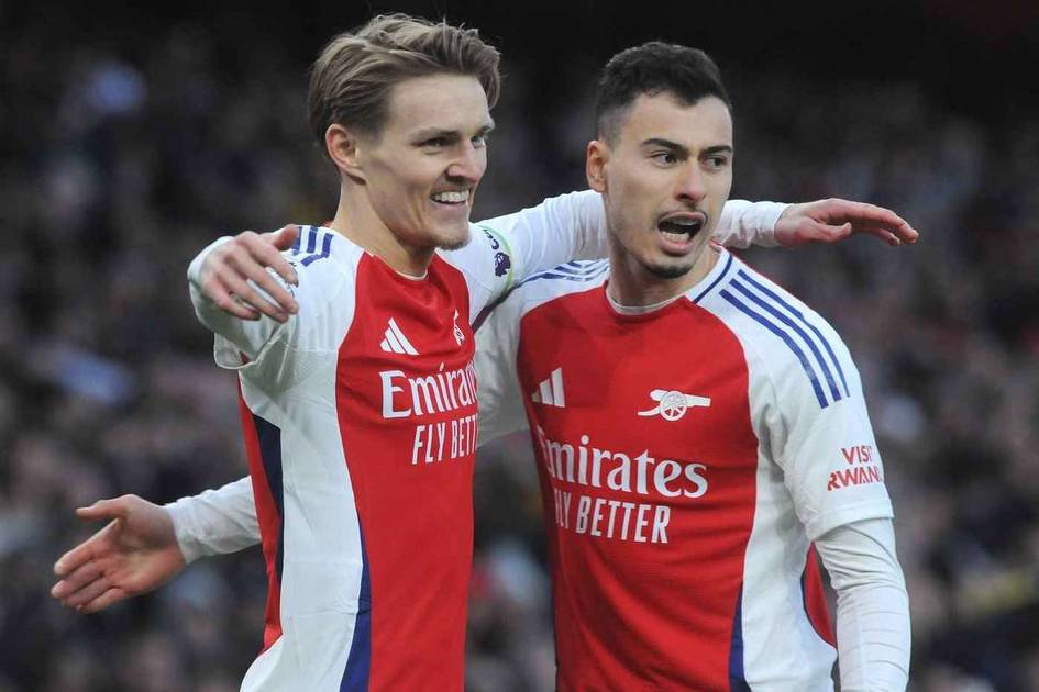 Arsenal besh futbolchisi bilan xayrlashadi — manba