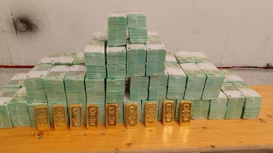 Vengriya “harbiy mafiya”ga aloqadorlikda ayblangan yetti nafar ukrainalik inkassatorni ozod qildi