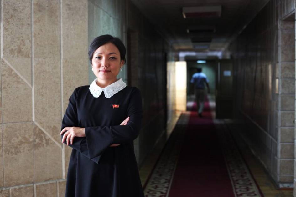 Kyrgyzstan records world’s largest rise in women’s representation in parliament in 2025, IPU says