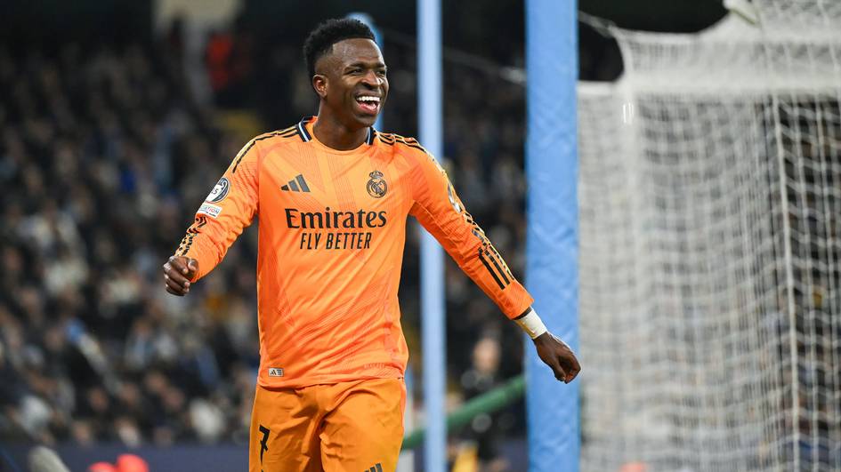 “Бенуқсон ҳаракат қилишимиз шарт” — Винисиус “Ман Сити”га қарши учрашув ҳақида