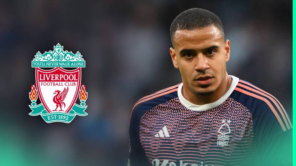 “Ливерпуль” “Ноттингем Форест” ҳимоячиси учун 80 миллион евро таклиф қилишга тайёр