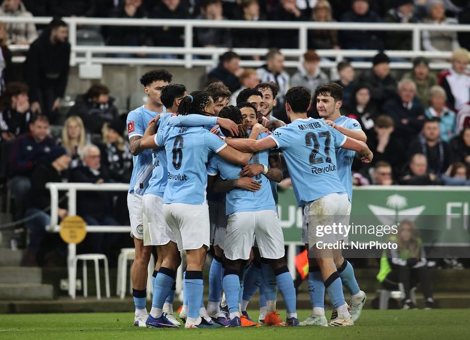 Англия Кубоги. Ҳусанов тўлиқ ўйнаган баҳсда “Манчестер Сити” сафарда “Ньюкасл”ни мағлуб этди