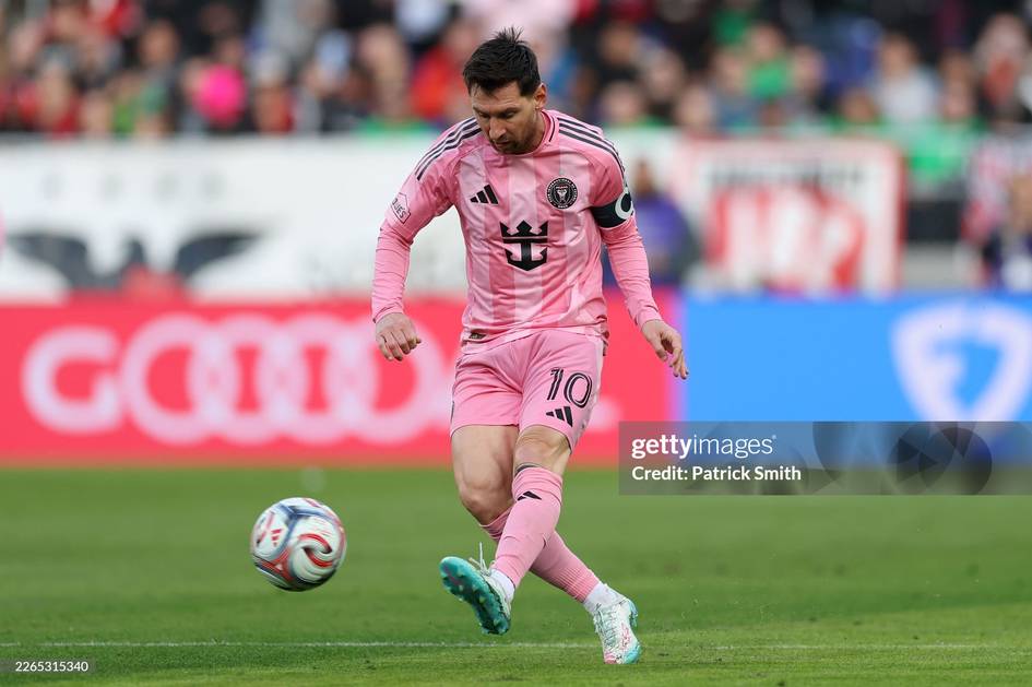 MLS. Messi faoliyatidagi 899-golini urgan bahsda “Inter Mayami” mavsumdagi ikkinchi g‘alabasini qo‘lga kiritdi