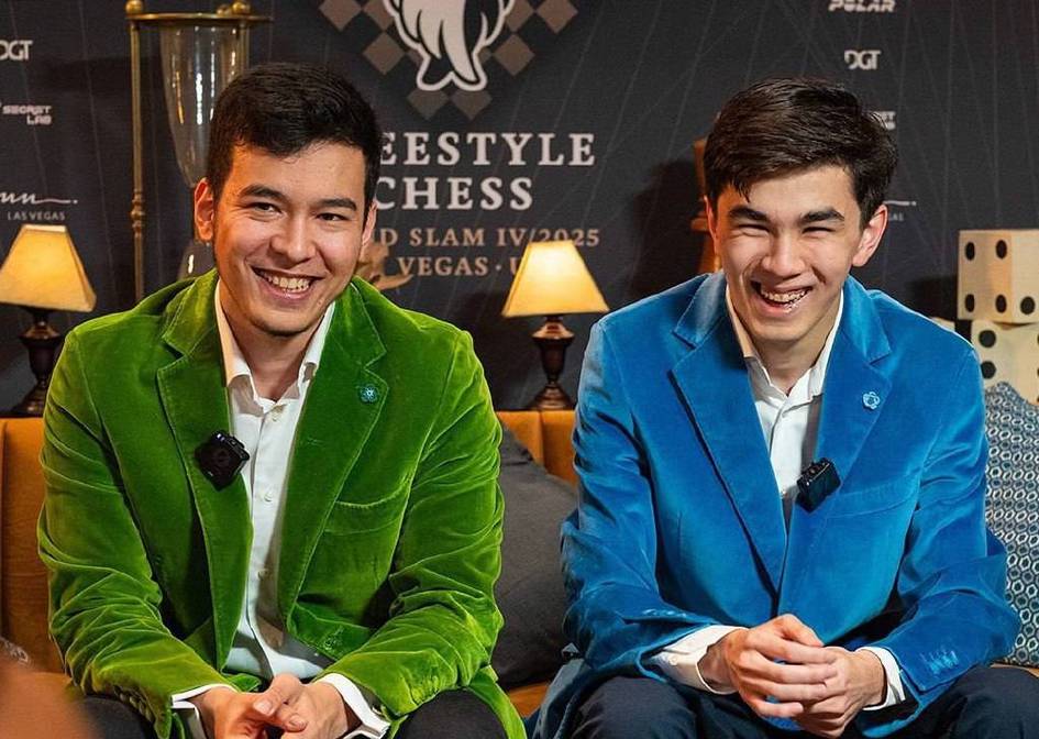 Тарихда илк бор икки ўзбекистонлик шахматчи дунёнинг топ 10 рейтингидан жой олиши мумкин (фото)