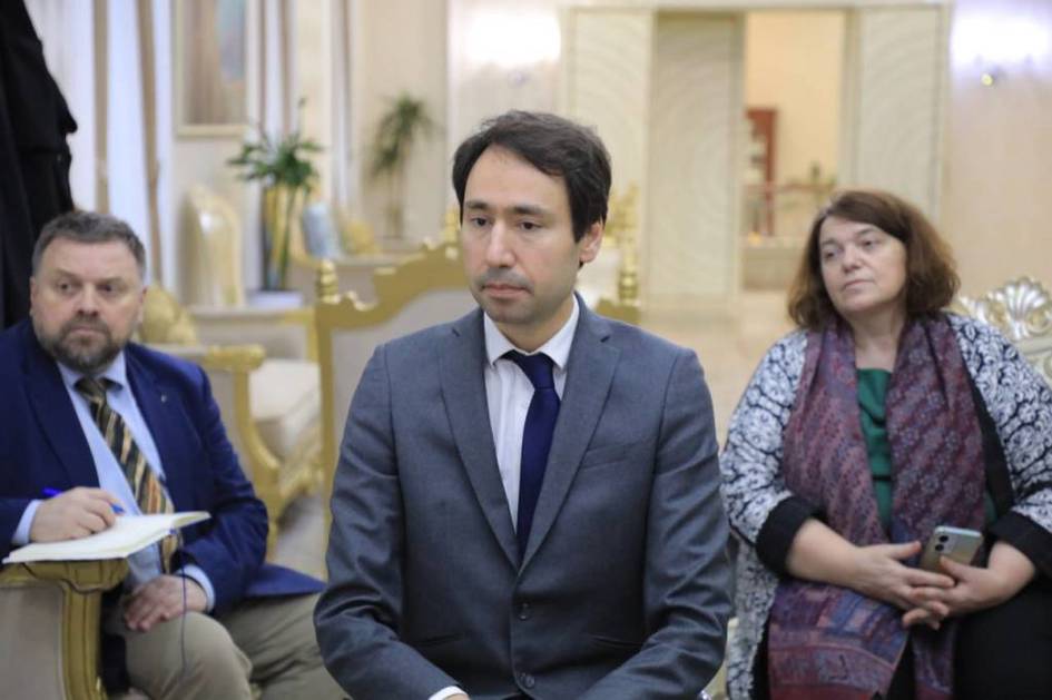 French ambassador proposes new French language schools in Uzbekistan’s Samarkand region