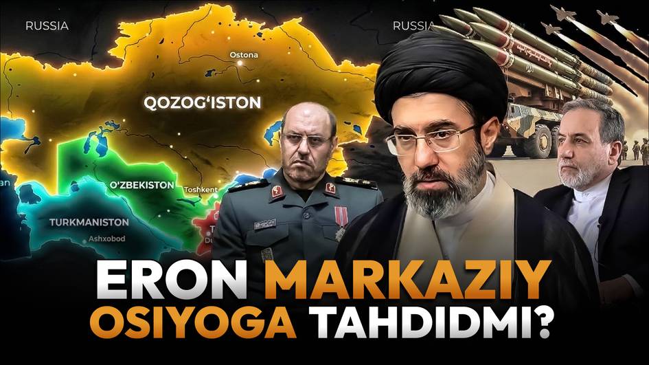 Qo‘shni mintaqada urush: bu O‘zbekistonga xavf soladimi?