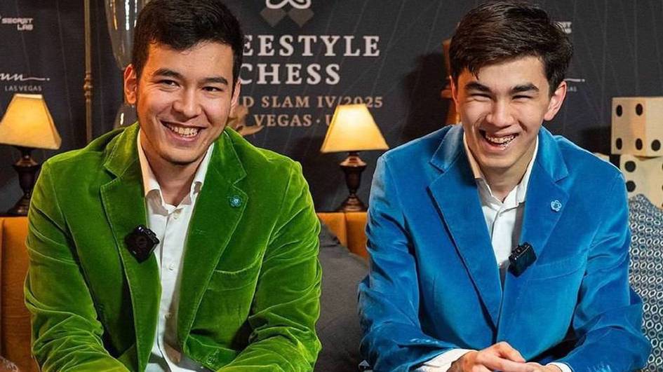 Two grandmasters from Uzbekistan enter world top 10 classical chess rankings for first time