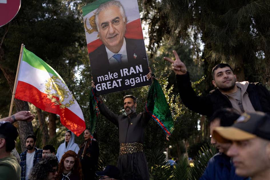 Эрон хориждаги диаспорага мол-мулкдан маҳрум қилиш билан таҳдид қилди