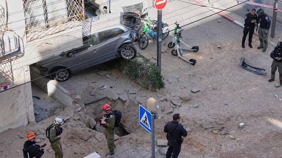 Raketa hujumlari ortishi sabab Isroildagi o‘zbekistonliklar ogohlantirildi