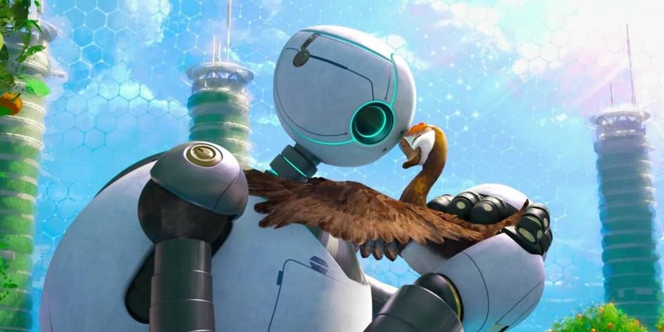 “Ёввойи робот” мультфильмининг давоми суратга олинади