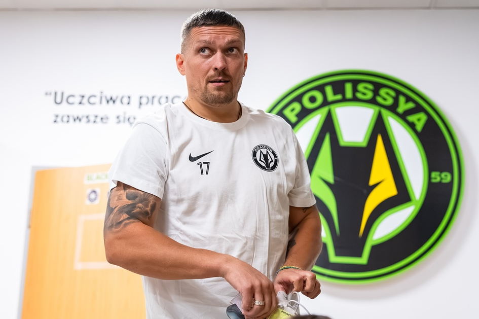 “Bunday hakamlik bilan Ukraina futboli o‘ladi” — Oleksandr Usik mamlakat futboli haqida