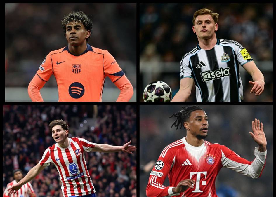 YCHL. “Barselona” “Nyukasl” bilan durang o‘ynadi, “Bavariya” va “Atletiko” yirik hisobda g‘alaba qozondi