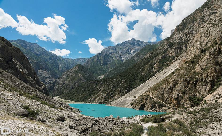 Проблему с питьевой водой в Карши могут решить за счет Гиссаракского водохранилища