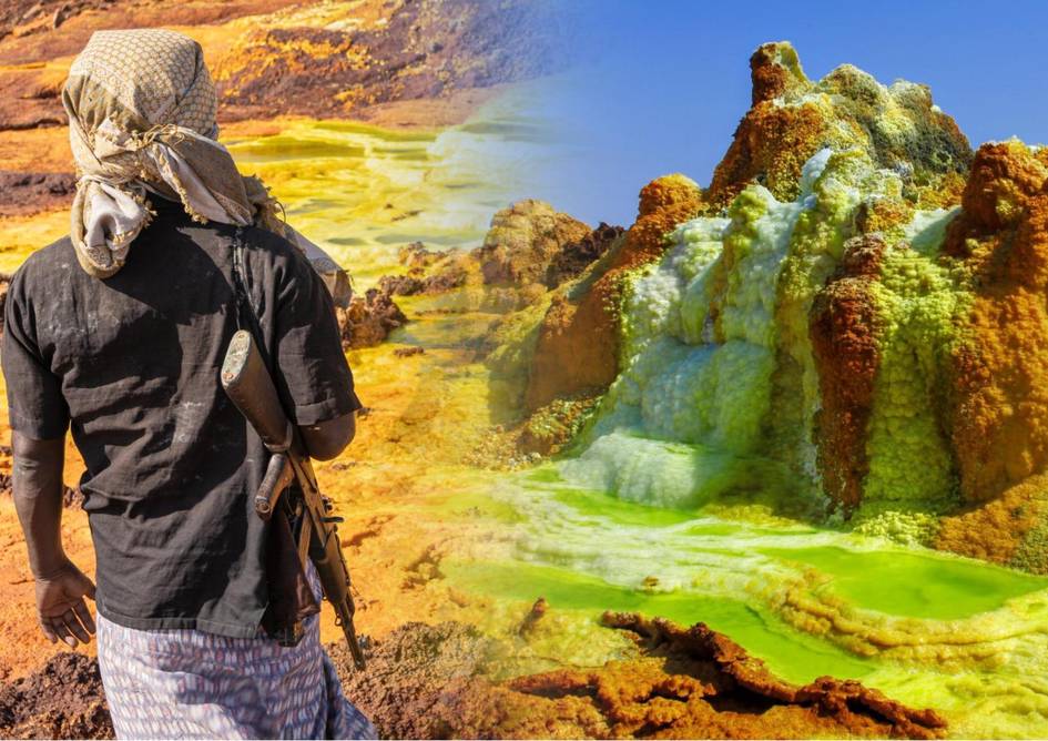 “Jahannam eshigi”: Yer yuzidagi eng xavfli hudud qayerda joylashgan?