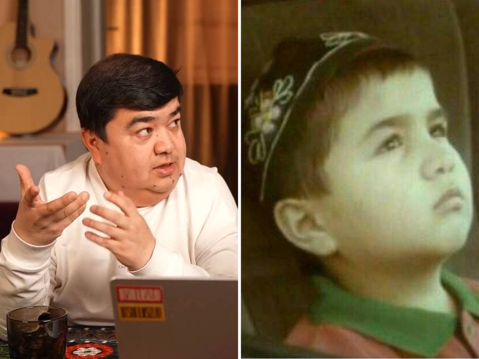 “Ҳар бири битталаб бўяб чиқилган”. Дилшодбек Каттабеков “Кичкина табиб”даги дўл саҳнасида 8 қоп нўхат ишлатилгани ҳақида сўзлаб берди