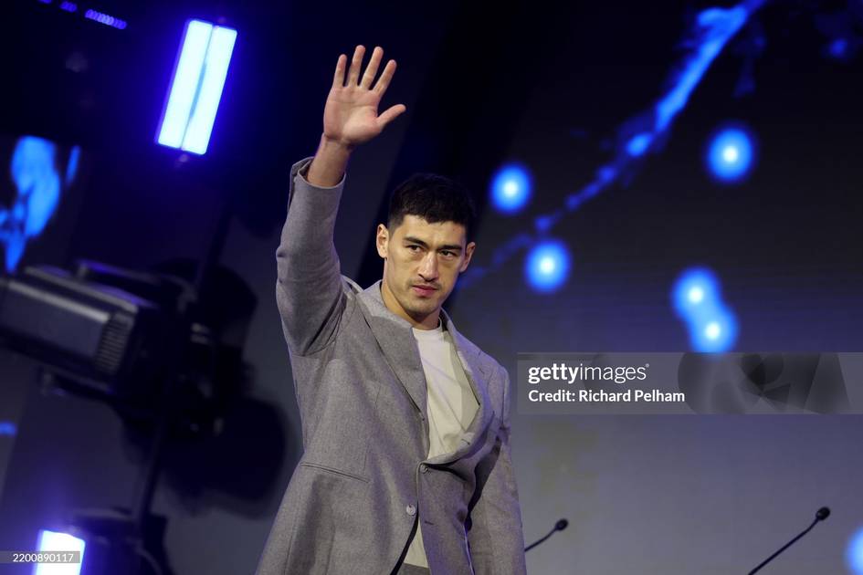 Trilogiya, revansh va yuqori vaznga hujum: Bivol kimga qarshi jang qiladi