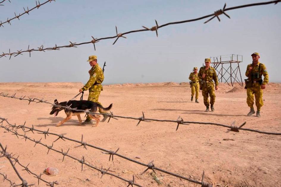 Хитой ўз ҳисобидан Тожикистон-Афғонистон чегарасида 9 та объект қуради