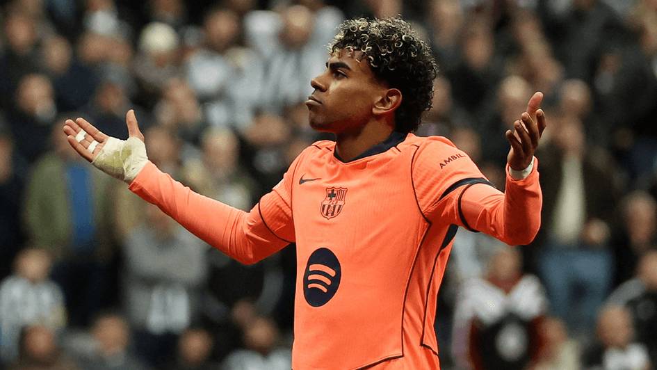 Yamal — “Barselona”ning so‘nggi 15 yillikdagi eng yaxshi ispaniyalik futbolchisi