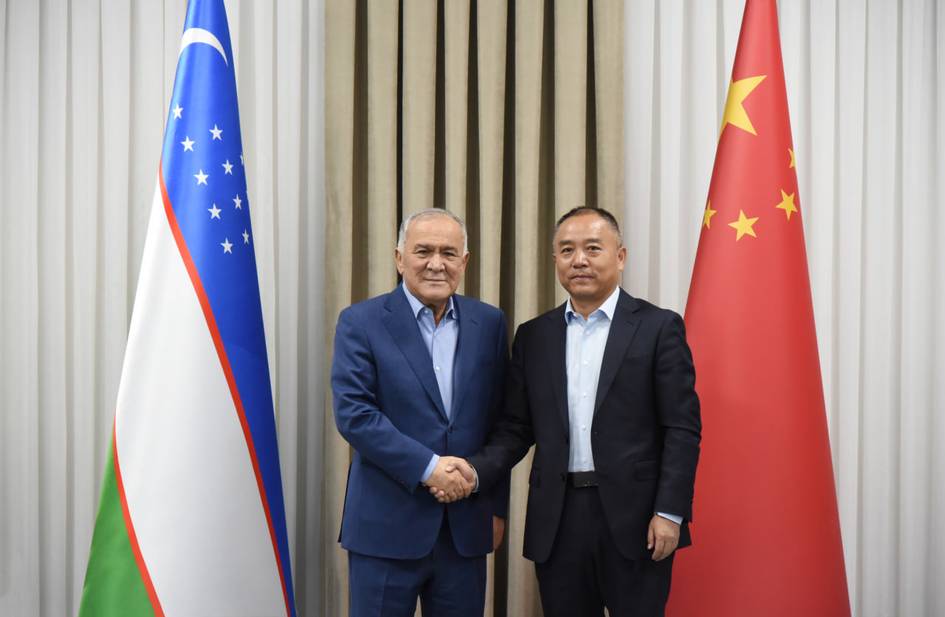 Uzbekneftegaz, Xibu Drilling Engineering Company plan 105 wells in Uzbekistan by 2029