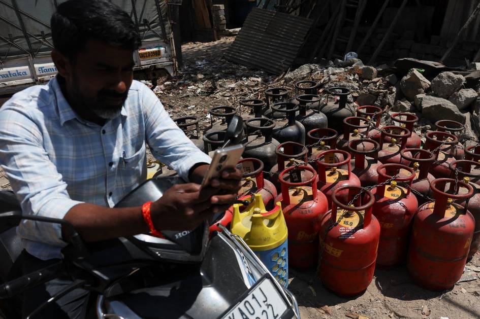 “Gaz zaxiramiz ikki kunga yetadi”: Eron urushi sabab Hindiston restoranlari yopilishi mumkin