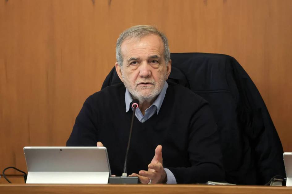 Эрон президенти урушни тугатиш учун шарт қўйди