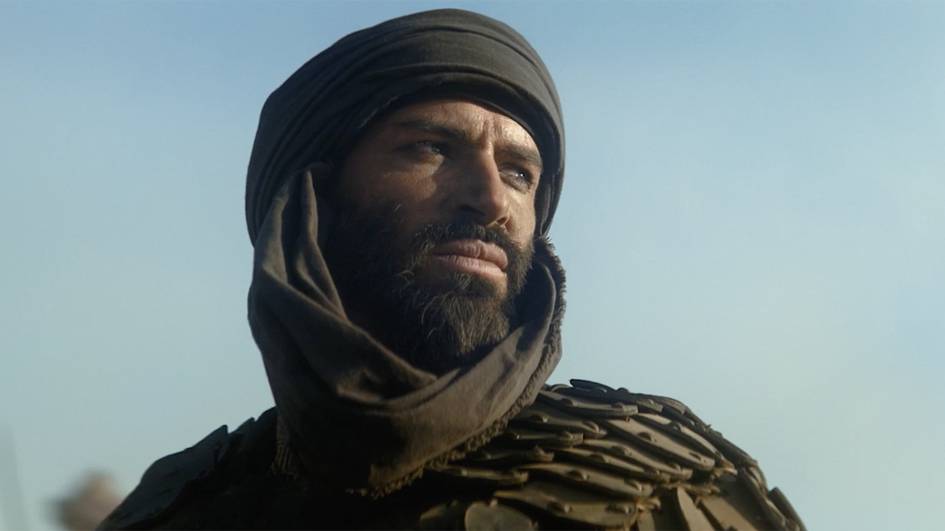 Netflix Amir Temur haqidagi yangi film tizerini taqdim etdi