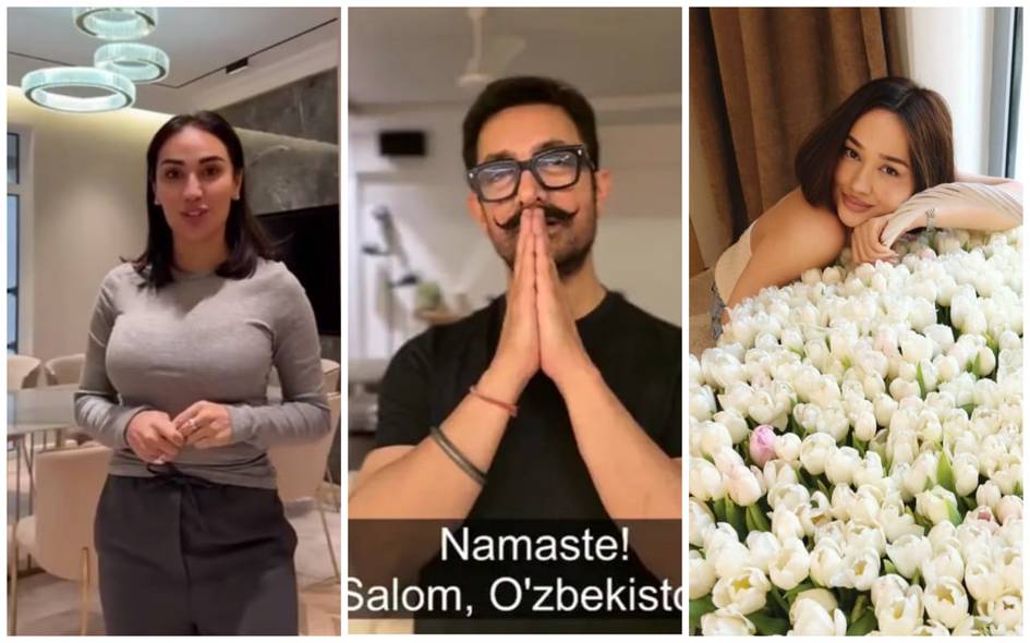 Instagram: Munisa Rizayeva uyini sotyapti, Davron Asqarovning mashinasini urib qochishdi, Amir Xon o‘zbek muxlislariga murojaat yo‘lladi