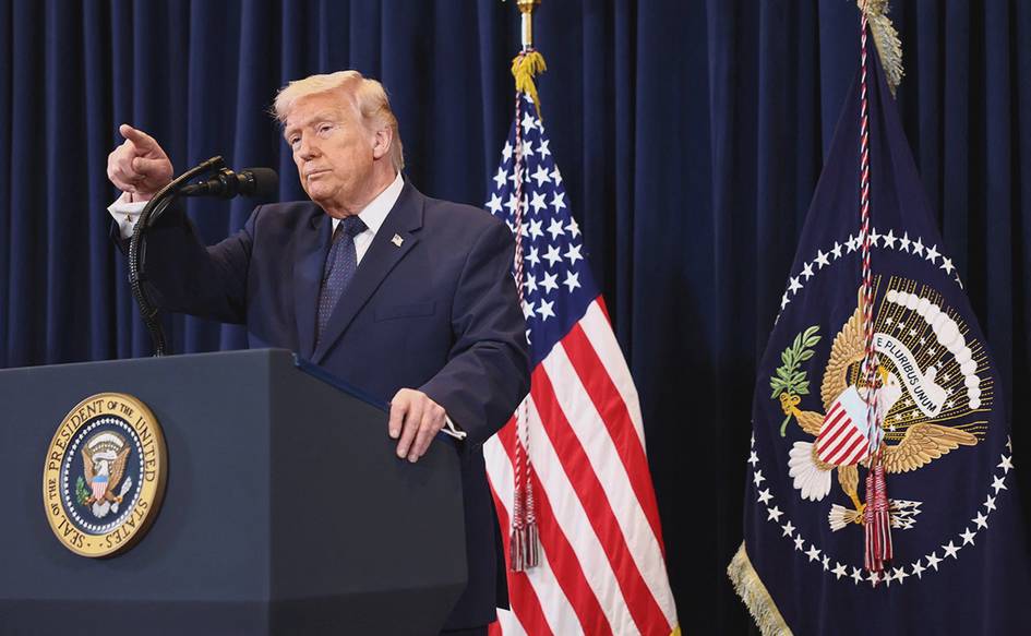 «Экспедиция или война?» — противоречивые сигналы Трампа о сроках окончания операции в Иране