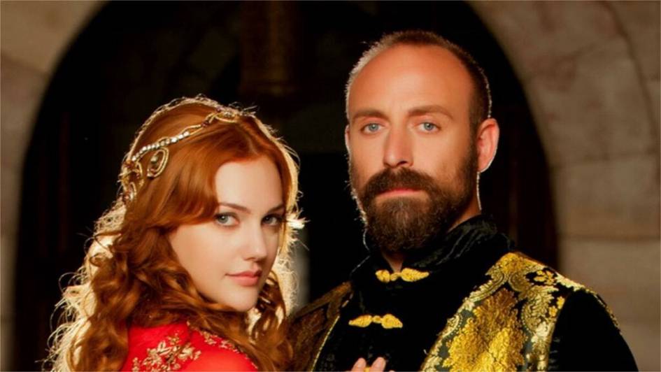 “Muhtasham yuz yil” seriali yulduzlari yangi loyihada birga suratga tushadi