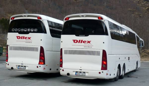 Lithuania’s Ollex plans bus services in Uzbekistan’s Surkhandarya region