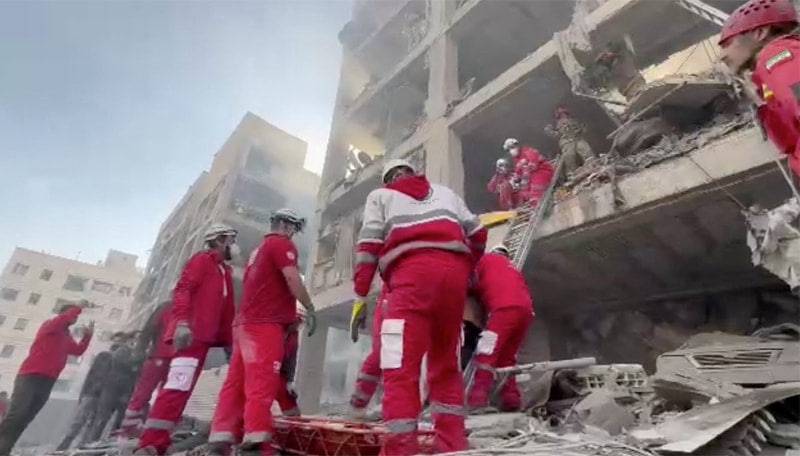 Эронда уруш сабаб 3,2 млн киши уйсиз қолди