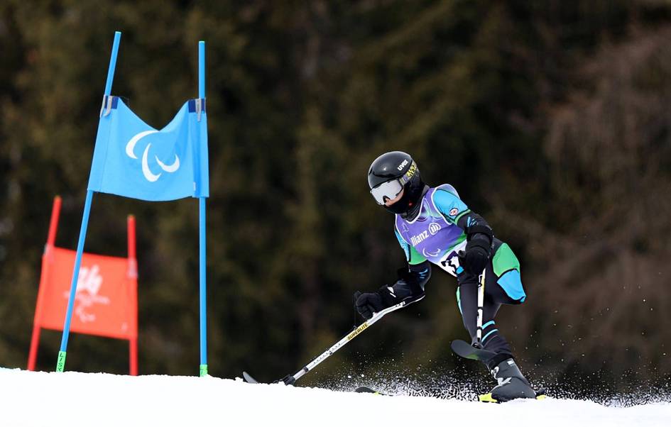 Узбекистанцы участвуют в паралимпийских играх в Италии