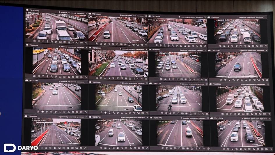 Uzbekistan aims to cut traffic accidents by 10% and congestion by 30% by 2030