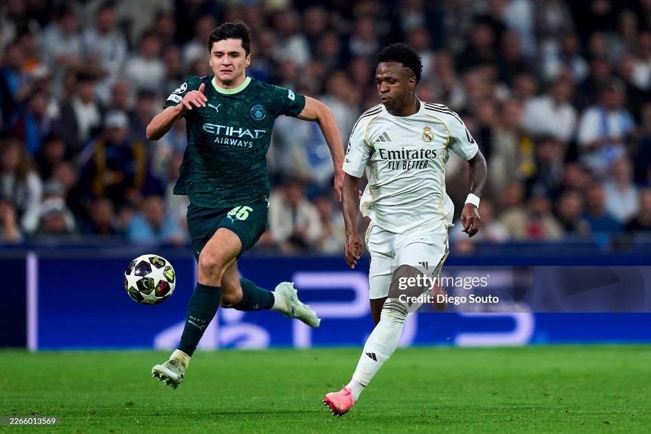 “Real”dan uchralgan mag‘lubiyat “Man Siti” futbolchilarini shok holatiga tushirdi — manba