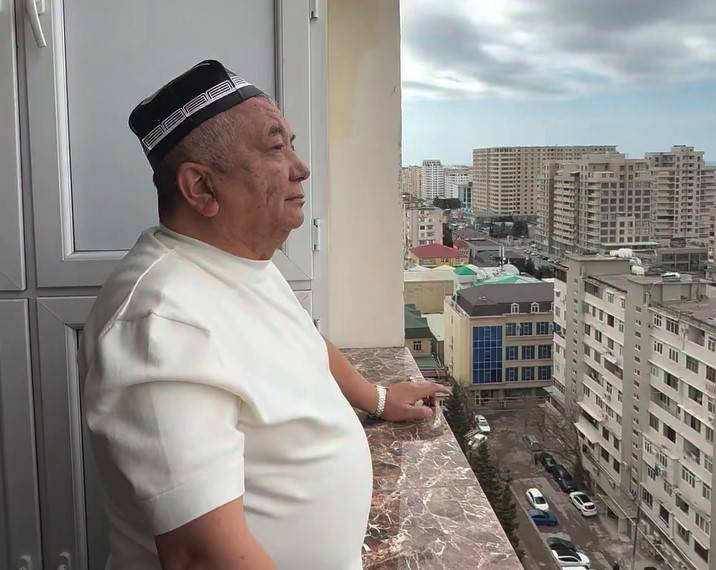 Бокуда қўлга олинган қўқонлик табиб қўйиб юборилди