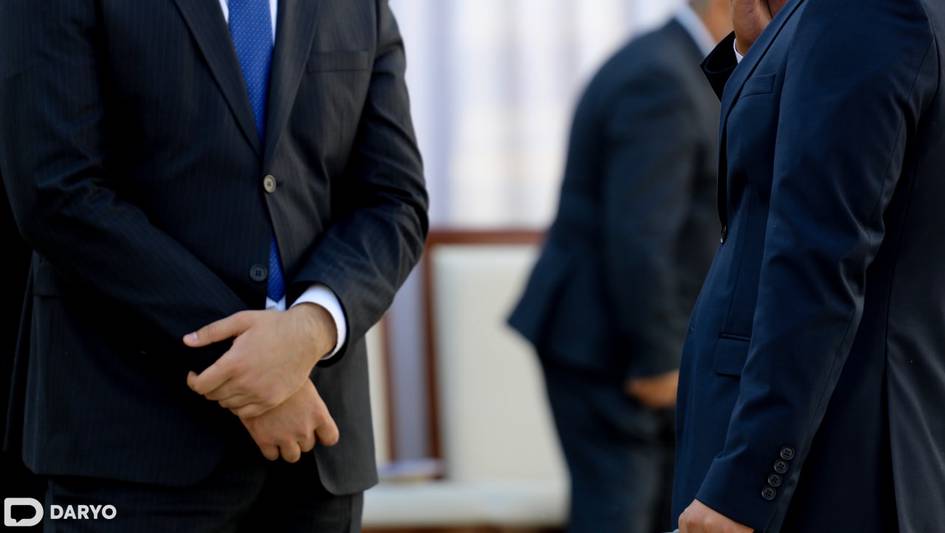 Ўзбекистонда бир йилда 252 нафар ҳоким ёрдамчиси жиноий жавобгарликка тортилди