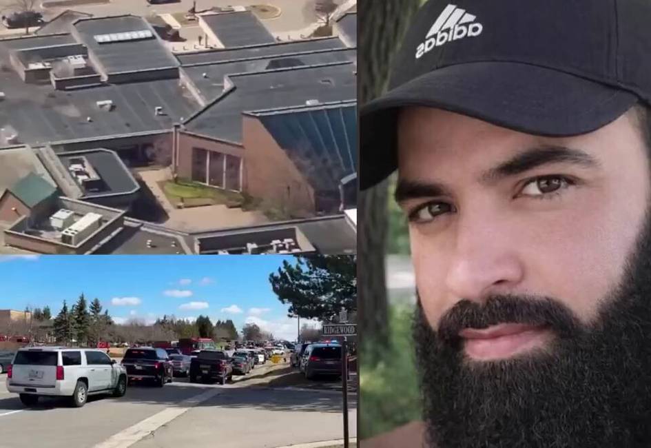 AQSHda sinagogaga mashinasi bilan bostirib kirgan shaxs otib o‘ldirildi