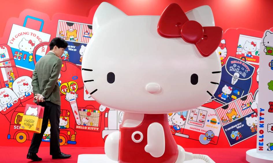 Hello Kitty ва Япониянинг “юмшоқ кучи”: ёқимтой мушукча ортидаги катта сиёсат