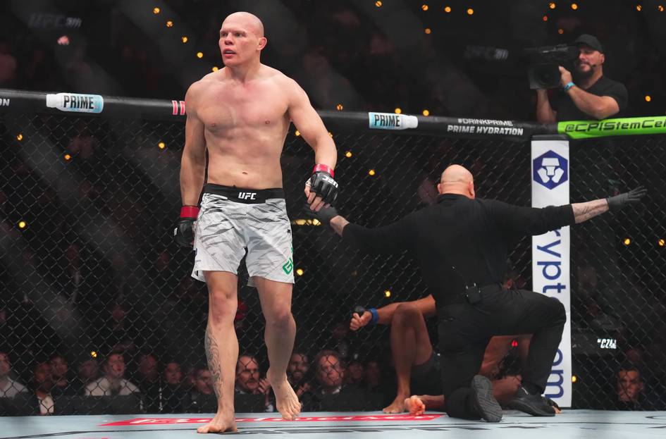 Rasman. O‘zbekistonlik UFC jangchisi sobiq chempionga qarshi oktagonga chiqadi (foto)