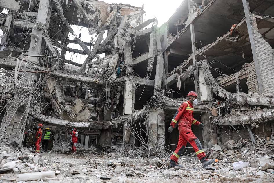 Франция ҳарбийлари Ироқда дрон ҳужумига учради. Қурбон ва жароҳатланганлар бор